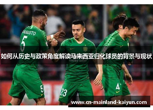 如何从历史与政策角度解读马来西亚归化球员的背景与现状