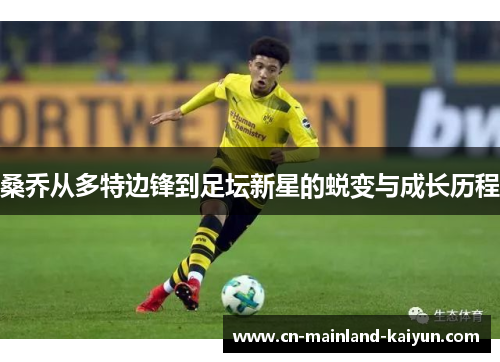 桑乔从多特边锋到足坛新星的蜕变与成长历程