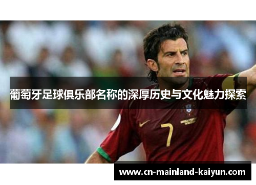 葡萄牙足球俱乐部名称的深厚历史与文化魅力探索