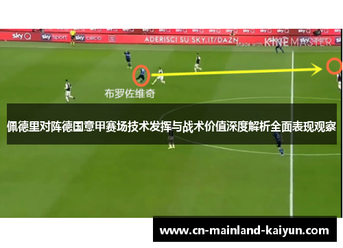 佩德里对阵德国意甲赛场技术发挥与战术价值深度解析全面表现观察 佩德里对阵德国意甲赛场技术发挥与战术价值深度解析全面表现观察