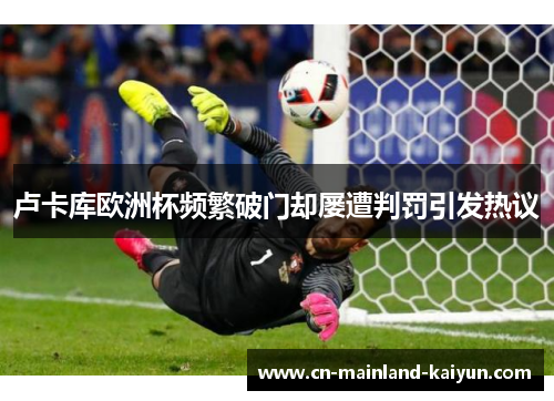 卢卡库欧洲杯频繁破门却屡遭判罚引发热议